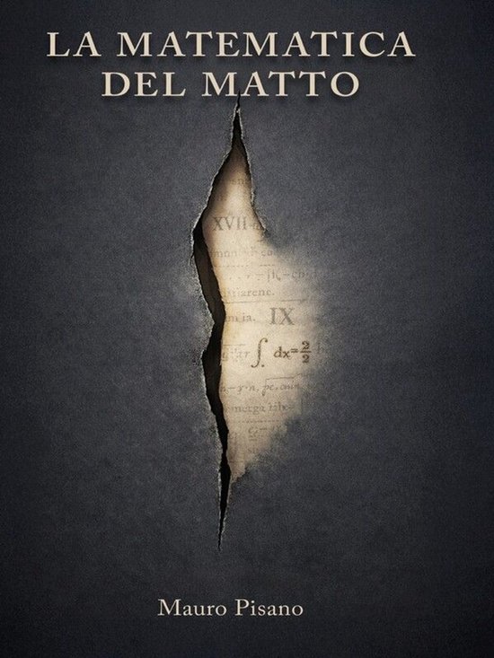 La Matematica Del Matto - cover