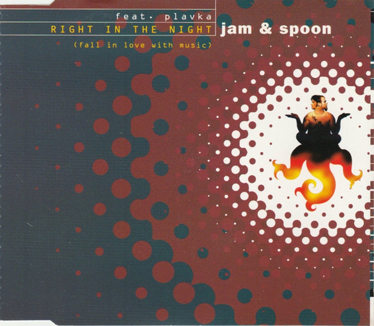 Right in the night von Jam & Spoon