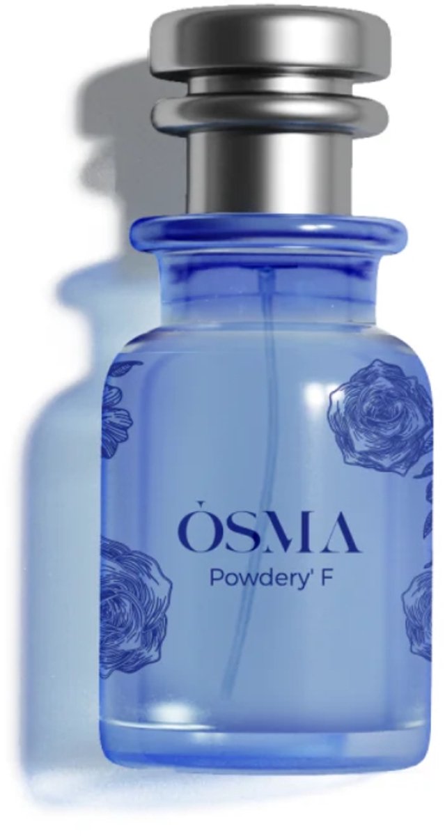Osma Paudree F - Eau de Parfum - 75 ml