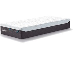 TEMPUR Pro Luxe SmartCool Matras - Soft - 80x200 cm - 30 cm Hoog