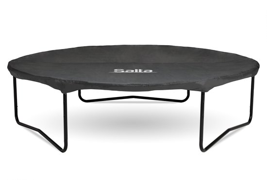 Salta - Trampoline hoes - Afdekhoes - Beschermhoes - ø 430 cm - Zwart