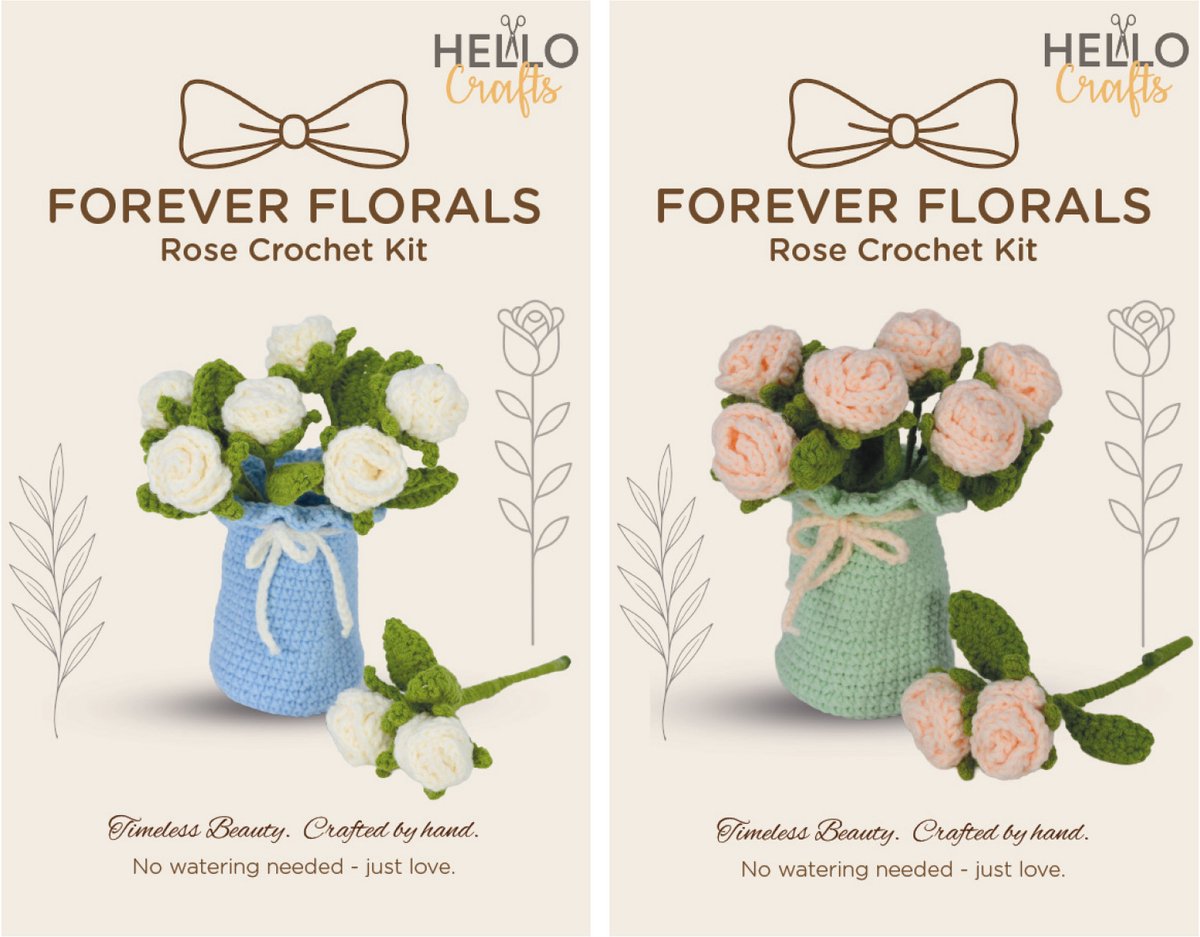 Hello Crafts - Set 3