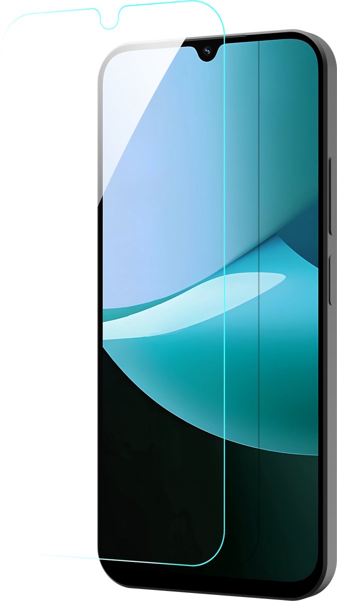 Just in Case screenprotector geschikt voor Xiaomi Redmi 15C - Screenprotector Gehard Glas