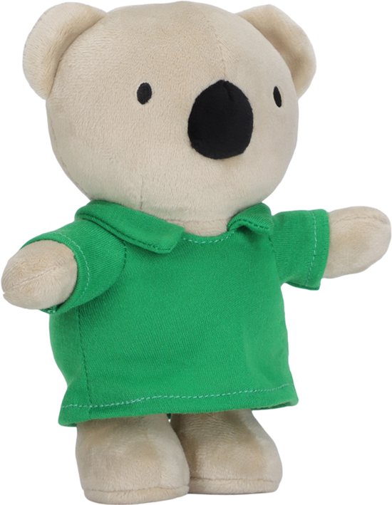 Ko koala knuffel 18 cm — afbeelding 2