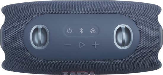 JBL Xtreme 5 - Draagbare Bluetooth Speaker - Incl Afneembare Schouderband - Met Sfeerverlichting - Draadloze Muziek Box - 28 uur - Waterdicht - IP68 - Blauw van Merkloos — afbeelding 3