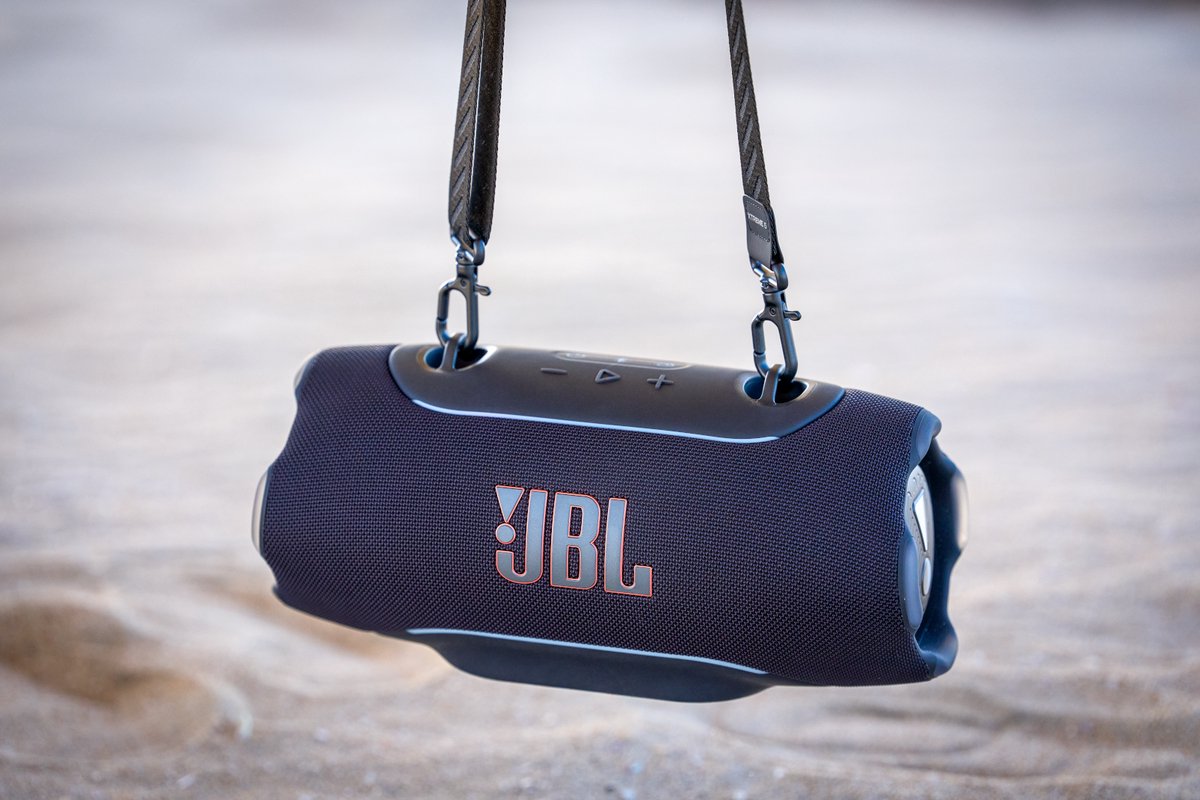 JBL Xtreme 5 - Krachtige Draagbare Speaker met 28 uur Batterij thumbnail 5