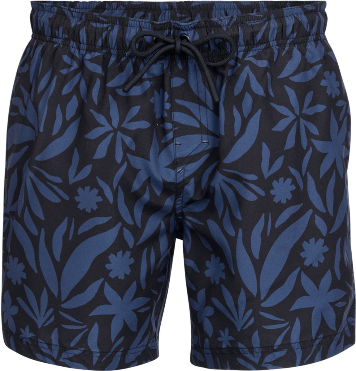 Brunotti Cester-AO Zwembroek Heren 100% Recycled 4-Way Stretch Sneldrogend XXXL Zwart