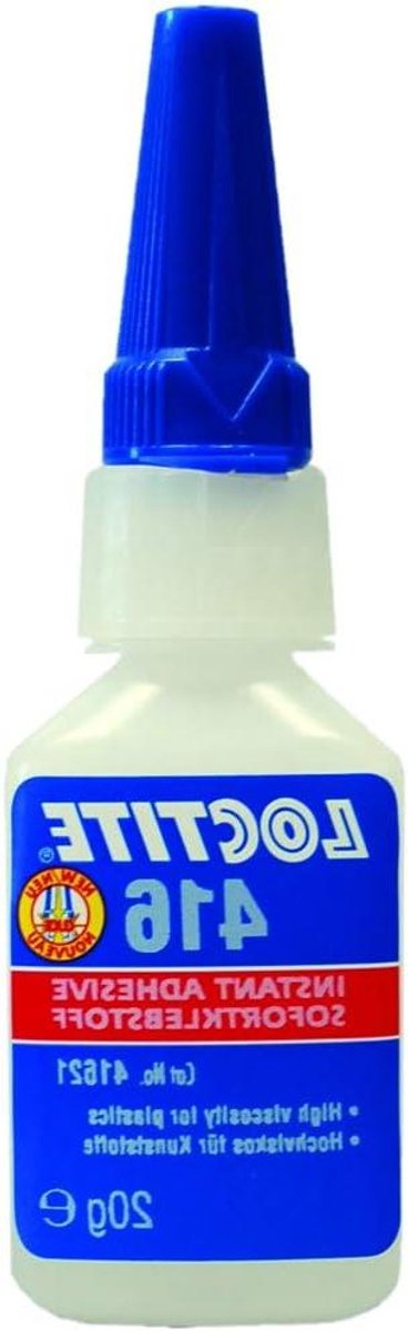 Sterke Lijm - Secondelijm - Snel Onderdelen Bevestigen - Hoge Viscositeit - 20 Gram - Transparant