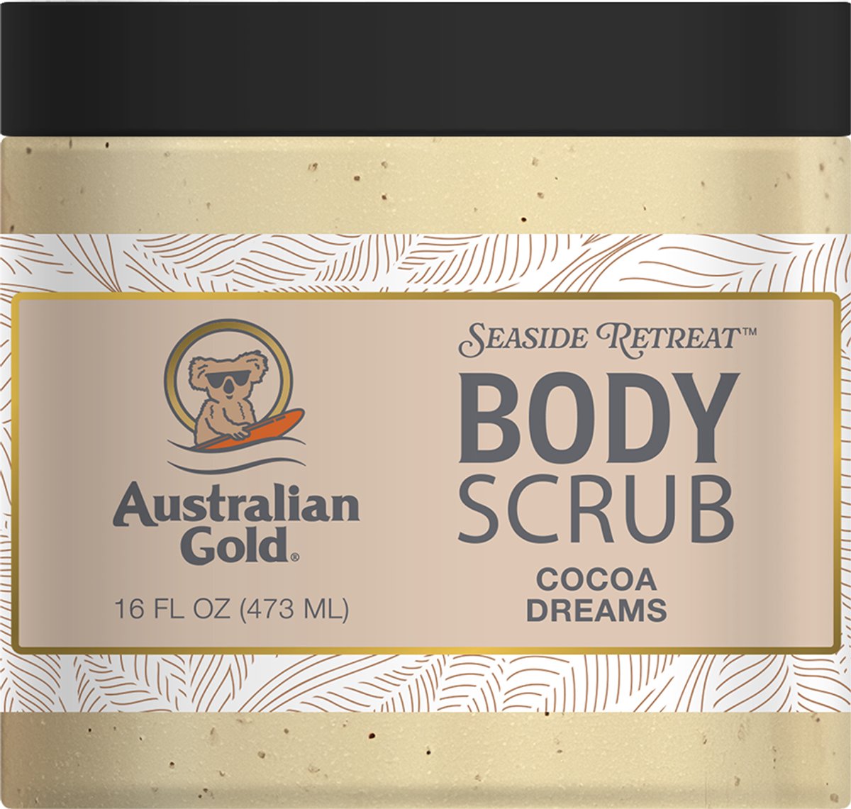 Australian Gold - Cocoa Dreams - Body Scrub - 473 ml