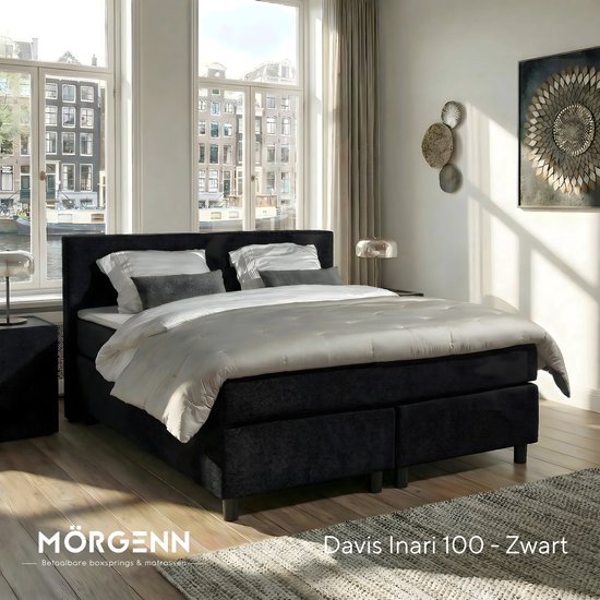 Brouwers Bedding Anno 1588 - Boxspring (EAN: ...7773) - Brouwers Bedding - €995,00
