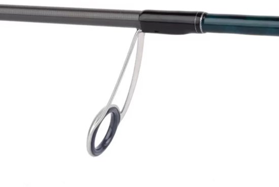 Shimano Fishing Miravel Light Game Nano Solid Fast Spinhengel Transparant 1.91 m / 0.2-2 g — afbeelding 3