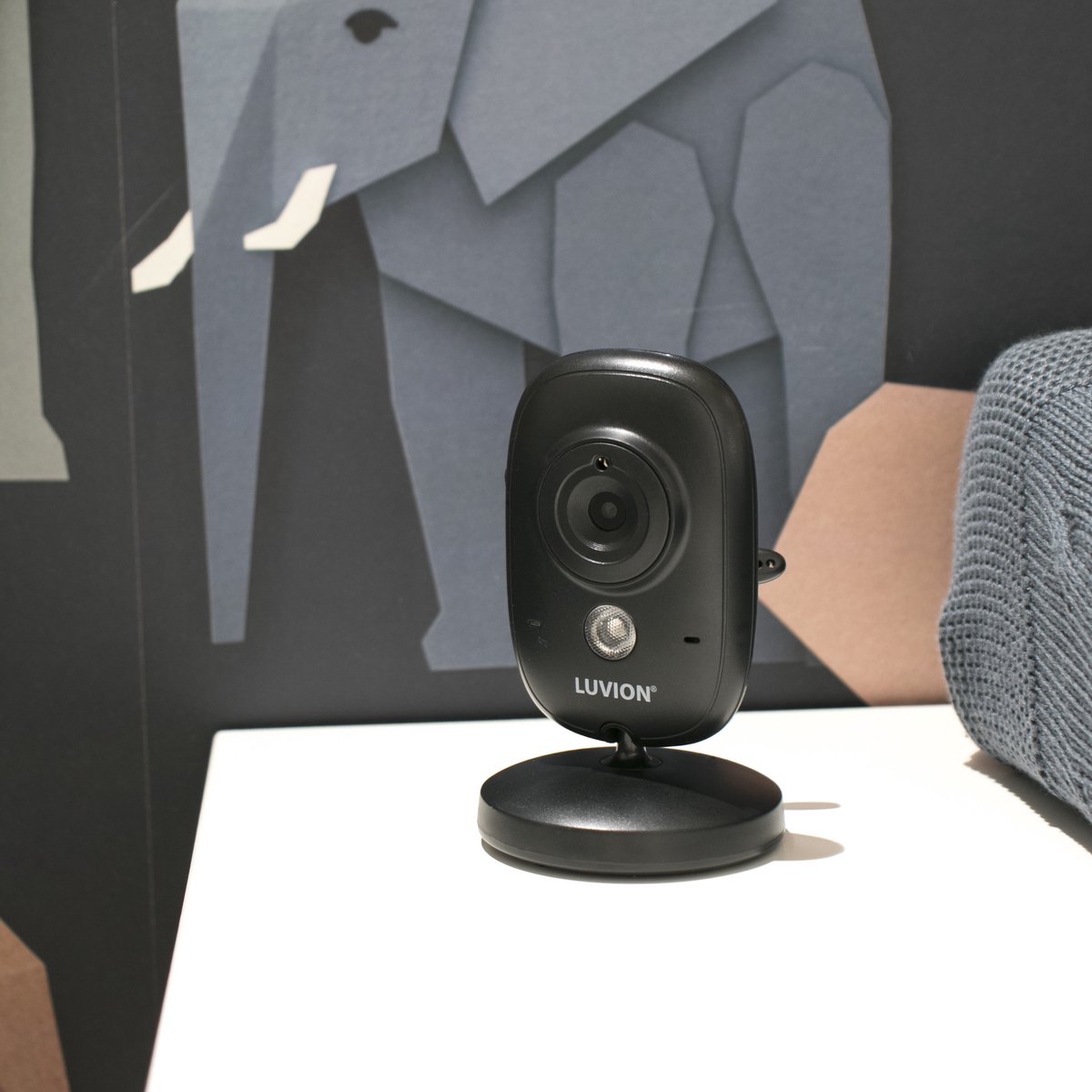 Egerium Babyfoon met Camera Premium Model - afbeelding 3