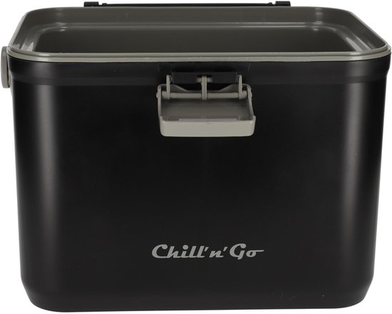 Norländer Koelbox - 27 x 21 x 20 cm - 5 liter - Zwart van Norlander — afbeelding 4