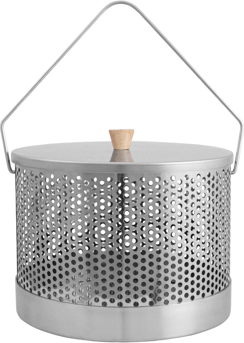 Espegard - Popcornmaker - RVS - 10 liter