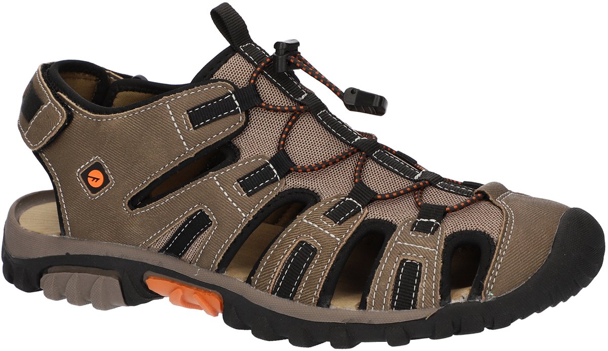 Hi-Tec Cove Sport Wandelschoenen voor Mannen Bruin