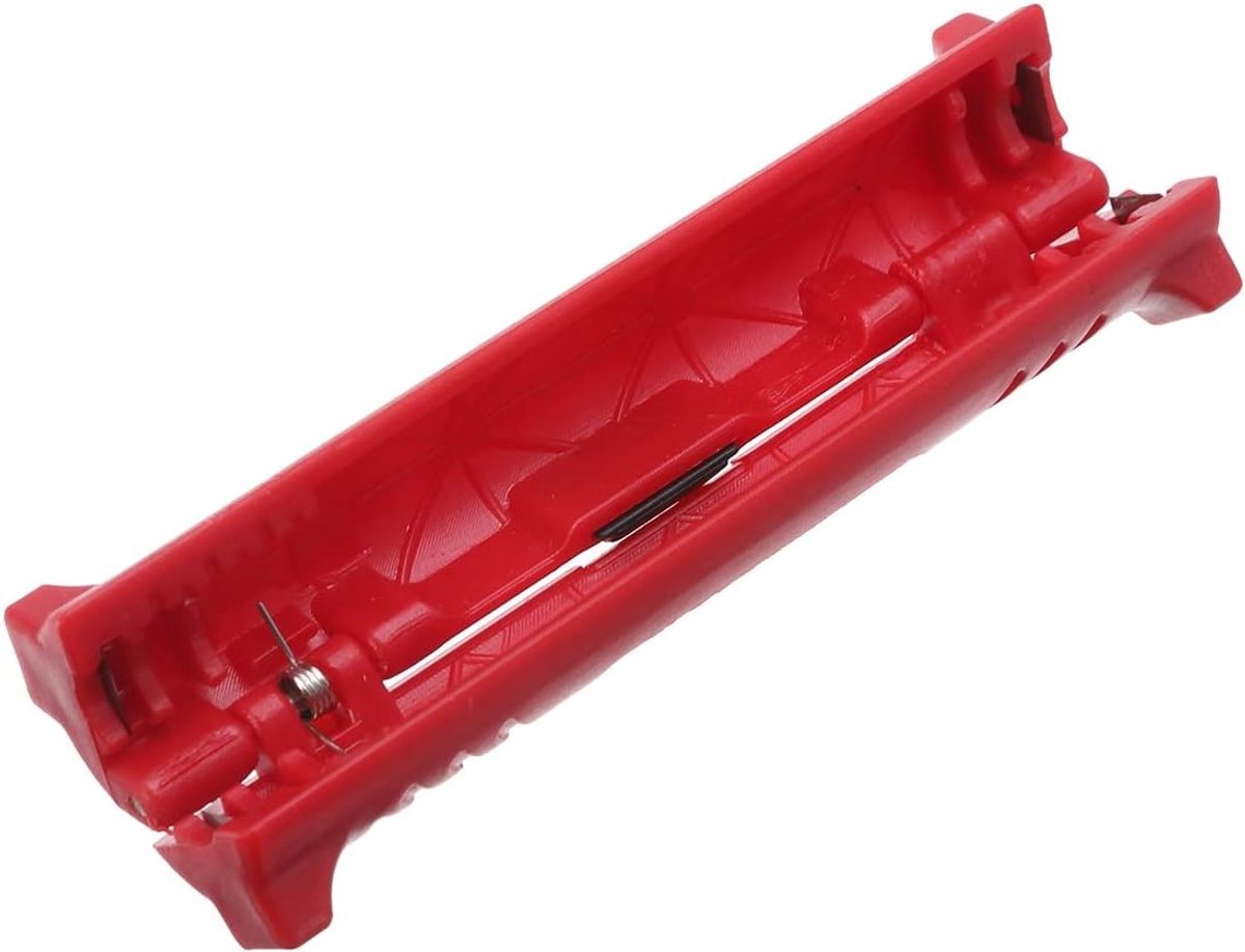 Universele Stripping Tool voor Coaxkabels - 3 Stuks voor Sateliet- en Antennekabels, Professioneel en Efficiënt