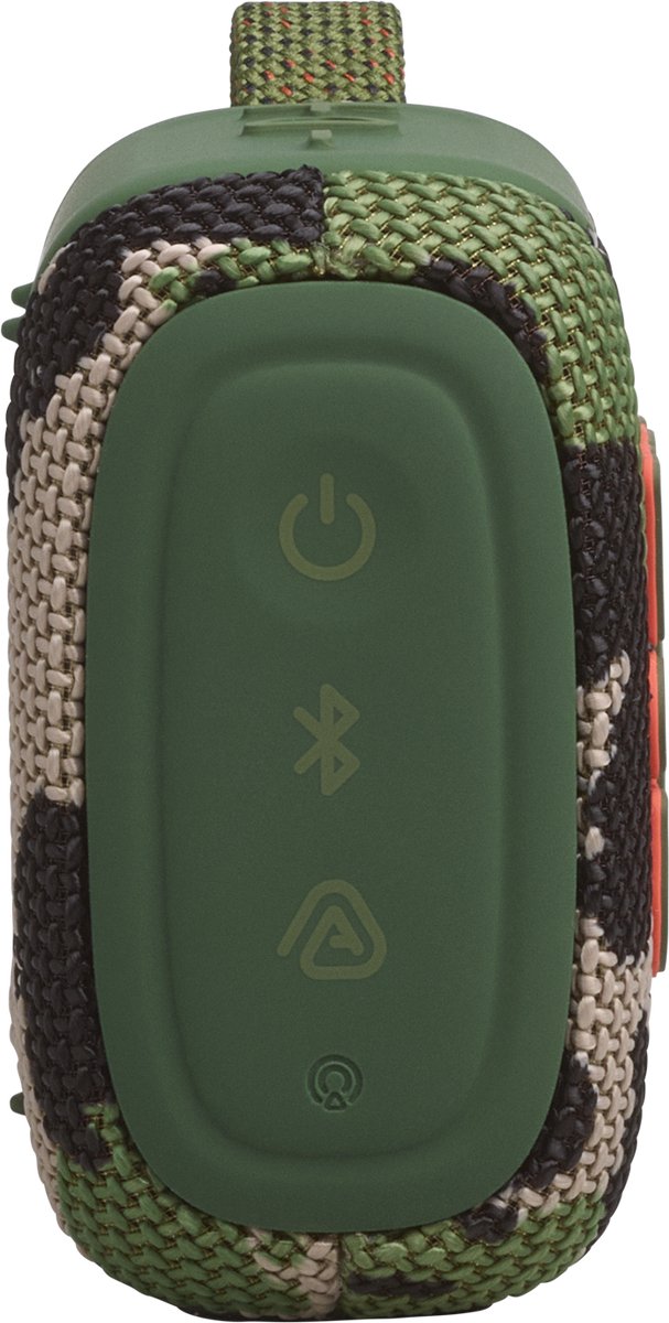 JBL Go 5 - Draadloze Bluetooth Mini Speaker - Squad thumbnail 4