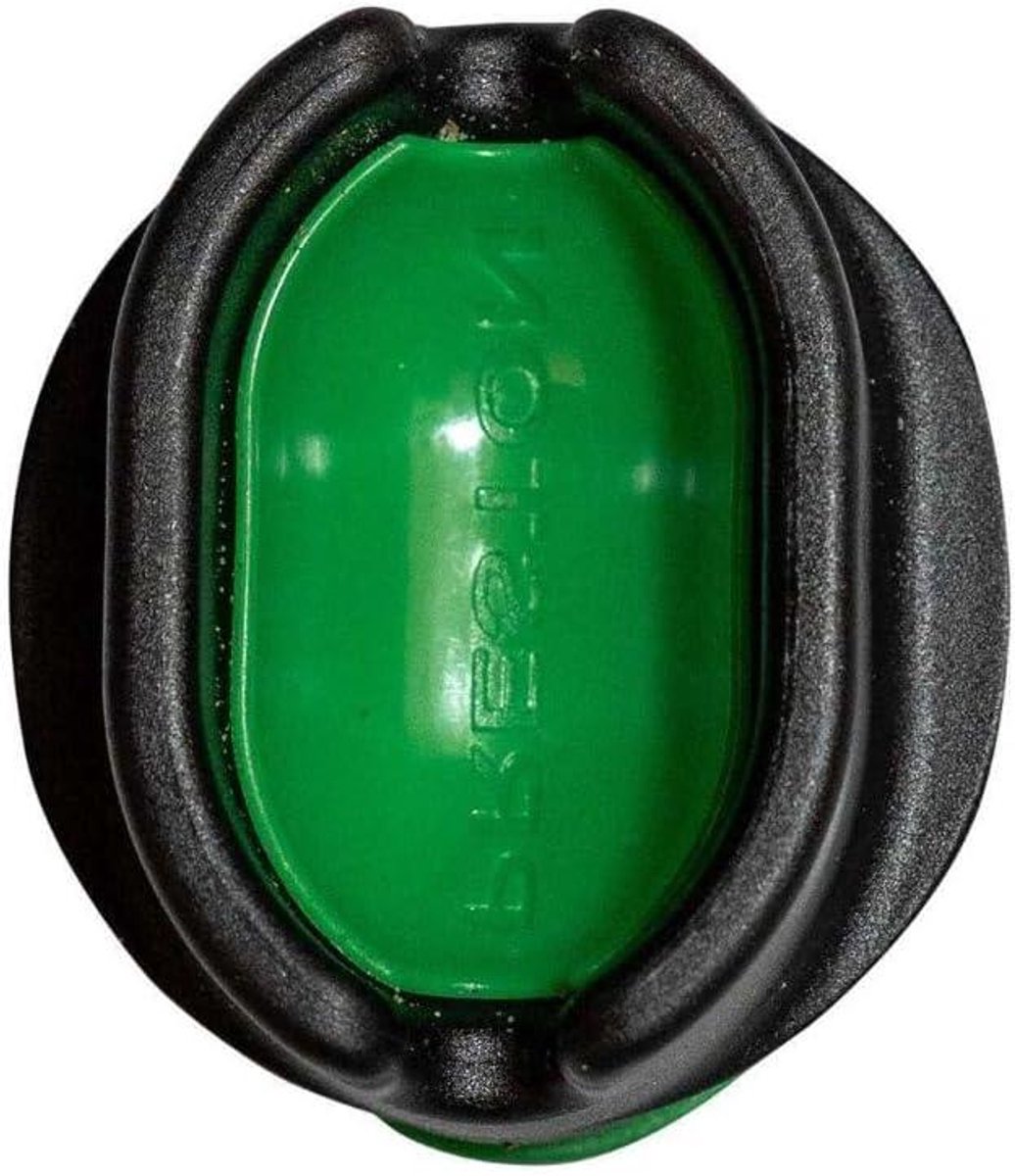 Method Feeder Vorm - Voer Vormer - Gelijkmatig Aas - Snelle Ontgrendeling - Medium - Groen
