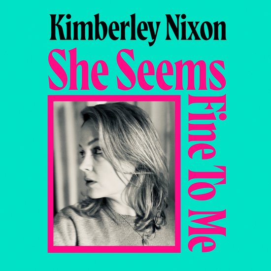 She Seems Fine to Me - cover