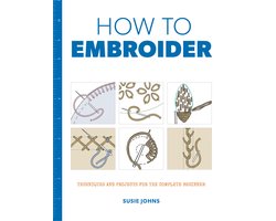 How to Embroider