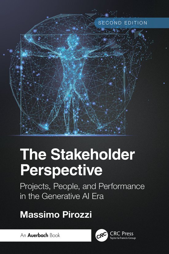 The Stakeholder Perspective, Second Edition - cover