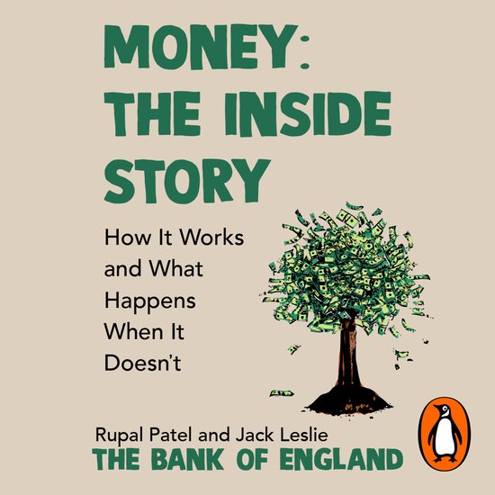 Money: The Inside Story - cover
