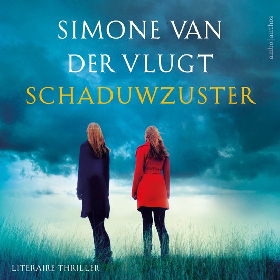 Schaduwzuster - cover