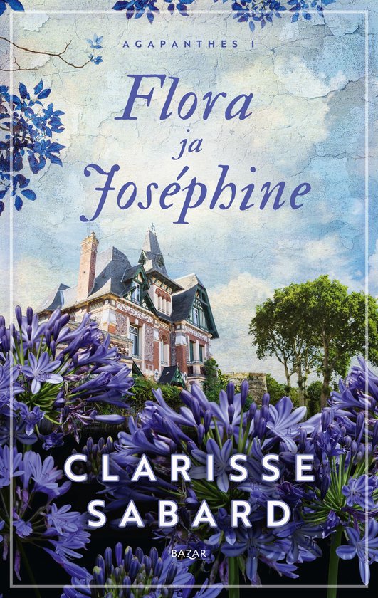 Flora ja Joséphine - cover