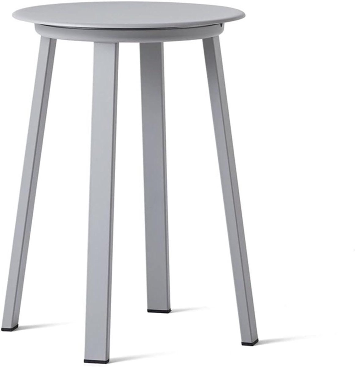 Hocker Kruk - Zitje Staand - Flexibel Zitten - 360 Graden Draaibaar - 485 cm Hoog - Sky Grey
