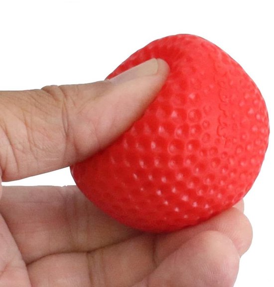 Piano Vinger Training Ballen - Handen en Polsen Versterking - Set van 4 Groottes - Muziek Accessoires - Geschikt voor Beginners en Leraren — afbeelding 4