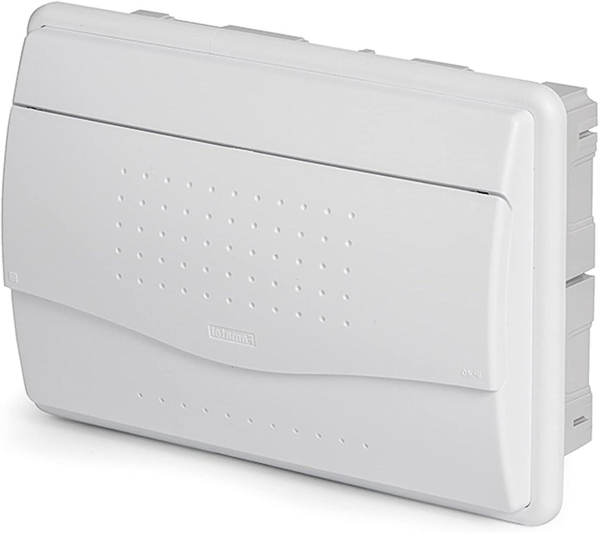 Inbouwkast - Groepenkast - Elektrische Installatie - IP40 Waterdicht - 188x276x55 mm - Wit
