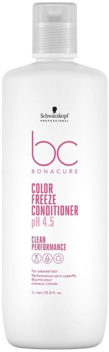 Schwarzkopf - BC Color Freeze Conditioner