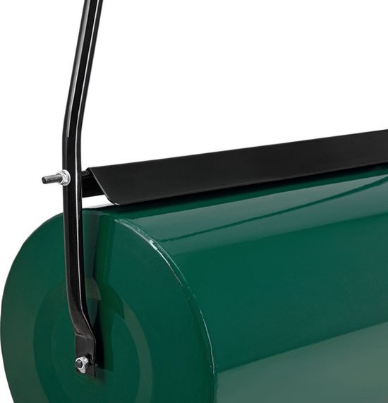 Borg 48 Liter - Gazonwals - Tuinwals - Grasroller - Gazonrol - Te vullen met Water of Zand - 60 cm breed - Uitgevoerd met extra dik plaatwerk 1,5 mm van Merkloos	 — afbeelding 4