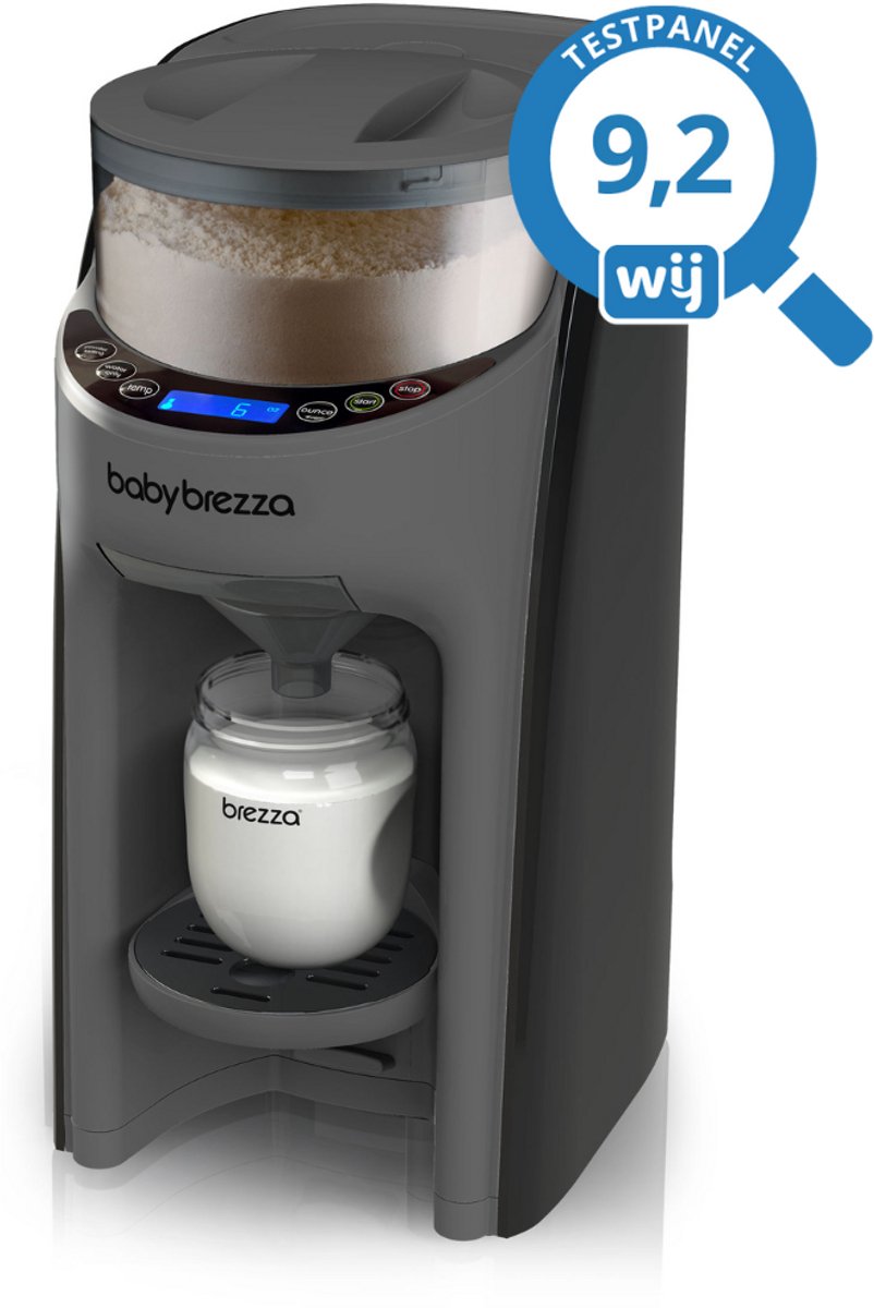 Baby Brezza Formula Pro Advanced - Automatische flesvoeding