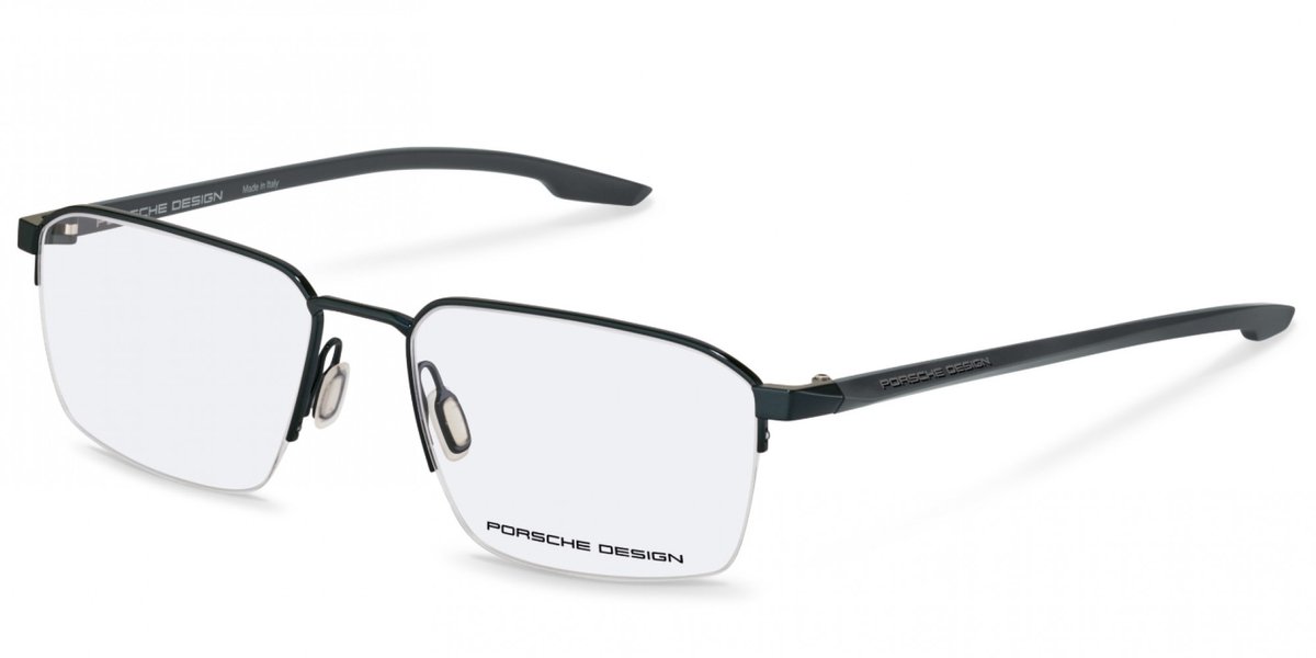 Porsche Design P8763 Blue, grey 55/18/140 MAN Brilmonturen