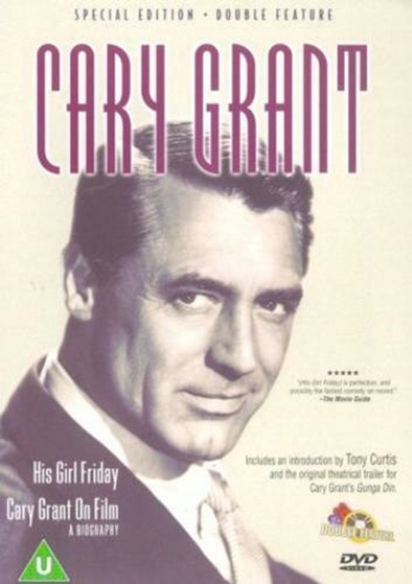 His Girl Friday