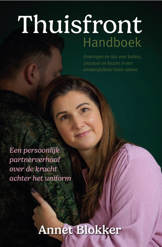 Thuisfront handboek - cover