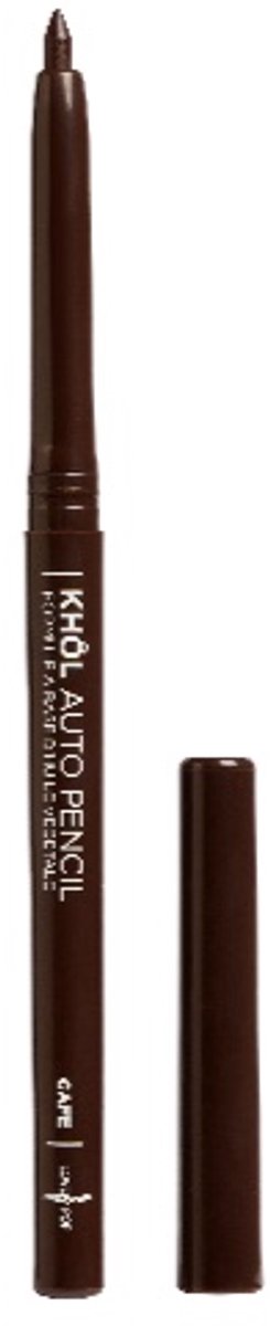 Lovely Pop Cosmetics - Koffie bruin oogpotlood, draaibaar / Automatic Pencil - Café - Nummer 22005