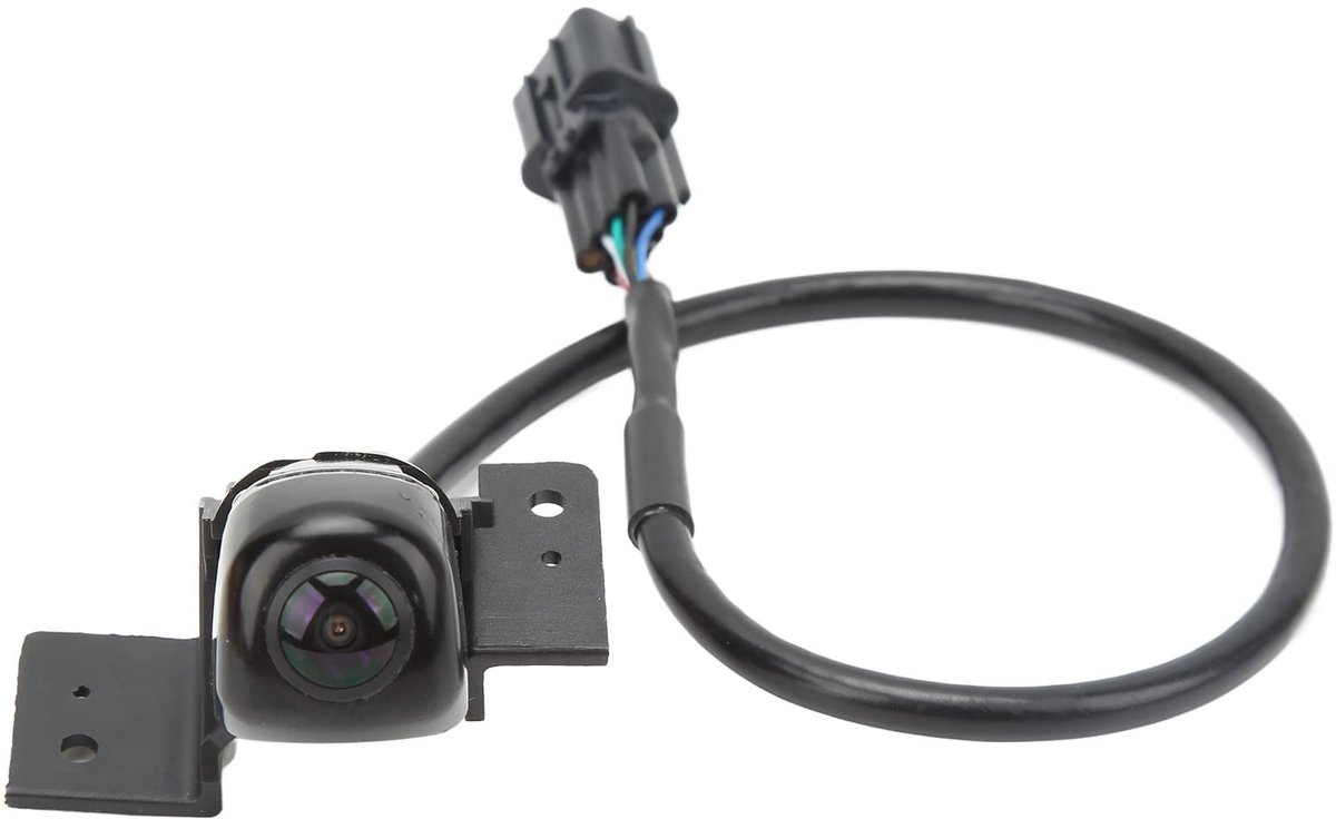Dailygoods - Dailygoody - Achteruitrijcamera - Parking Assist Camera - IP68 Waterdicht - Zwart - Compatibel met Tucson 2016-2017 - OE-nummer 95760D3100 95760D3101 ...