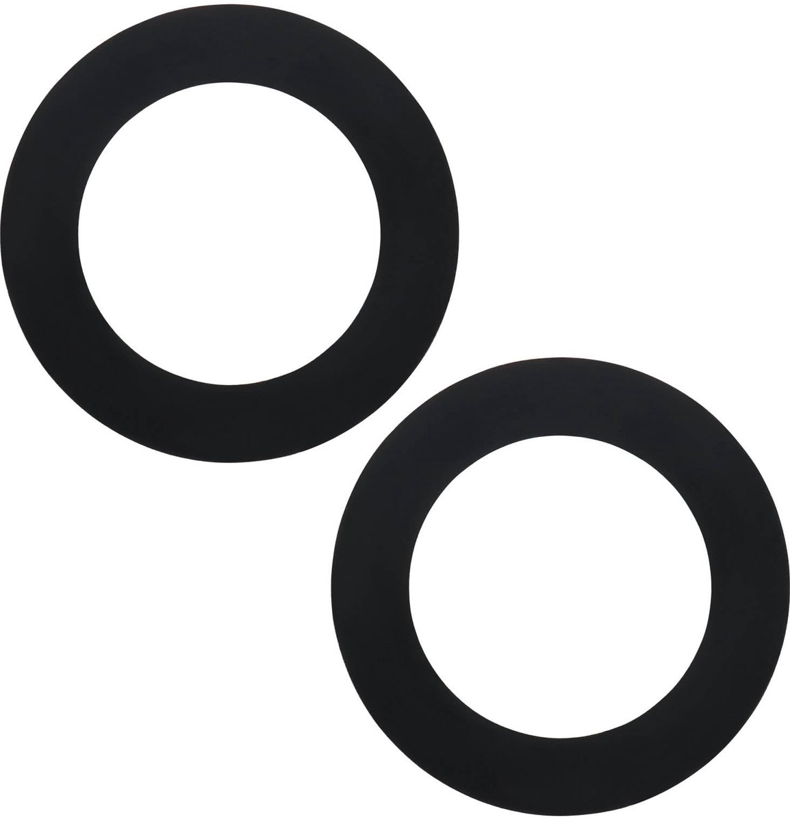 Dailygoods - Dailygoody - Brandstofdeksel O-ring - Vervangingsonderdeel - Duurzaam rubber - Geschikt voor Audi en Porsche - Betrouwbare afdichting - Gasket voor br...
