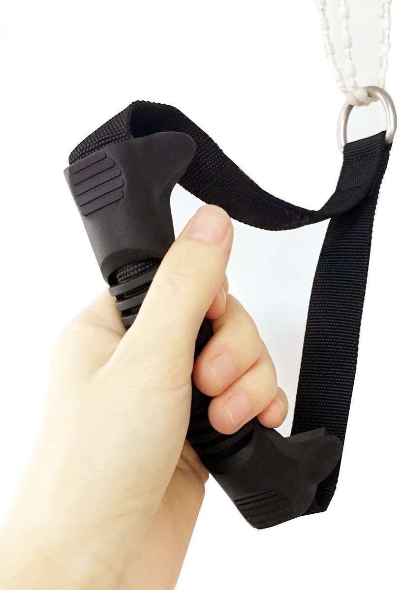 Dailygoods - Set van 6 Handvatten voor Fitness Kabelmachines