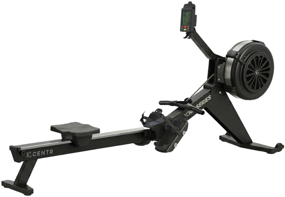 Centr Perform Series ROWER - Roeitrainers - Zwart