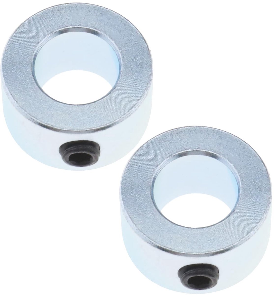 Dailygoody - Gate Security Locking Collars - Scharnier Pin - Koolstofstaal - 12mm - Deur Accessoires - Veiligheid en Betrouwbaarheid - Geschikt voor H