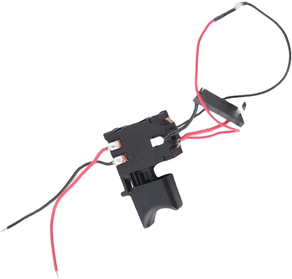 Dailygoods - Dailygoody - Boorschakelaar - Boorsnelheidsregeling - Eenvoudig te monteren - Draadloze controller - Geschikt voor elektrische gereedschap