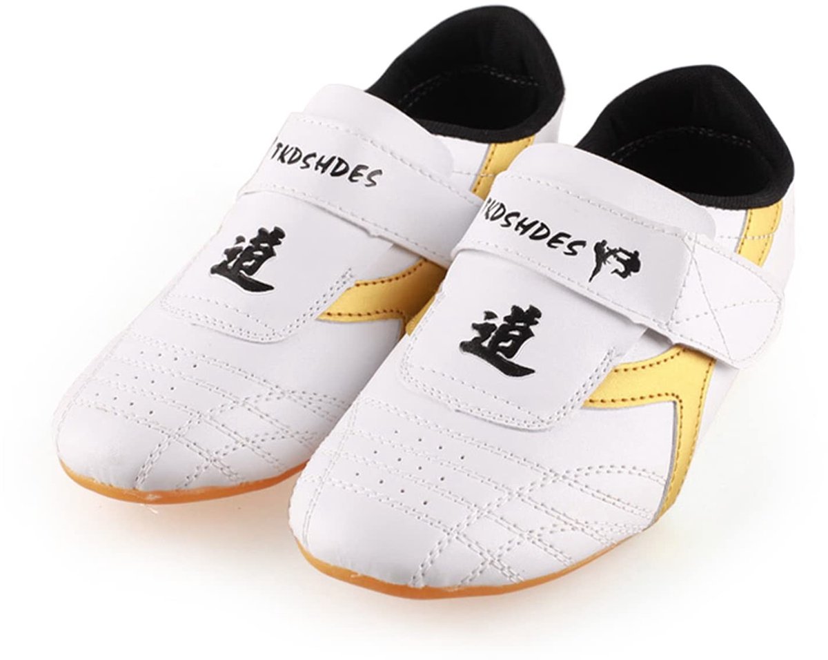 Dailygoods - Dailygoody - Taekwondo, Boxing, Kung Fu en TaiChi Schoenen - Ademend Ontwerp met TPR Rubber Zolen - Maten 26-45