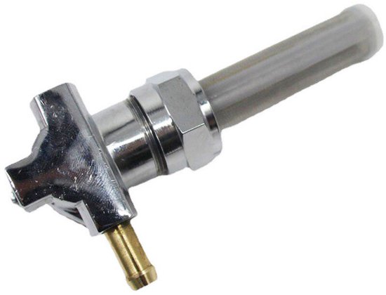 Harley brandstofschakelaar 62167-81 62163-75 geschikt voor Harley Sportster 883 1000 — afbeelding 2