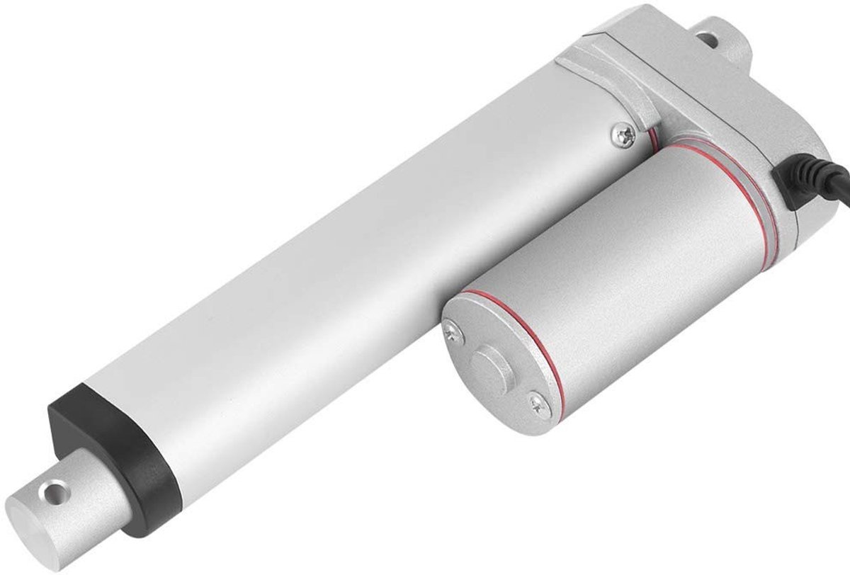 Dailygoods - Elektrische Lineaire Actuator 150 mm met Externe Besturing