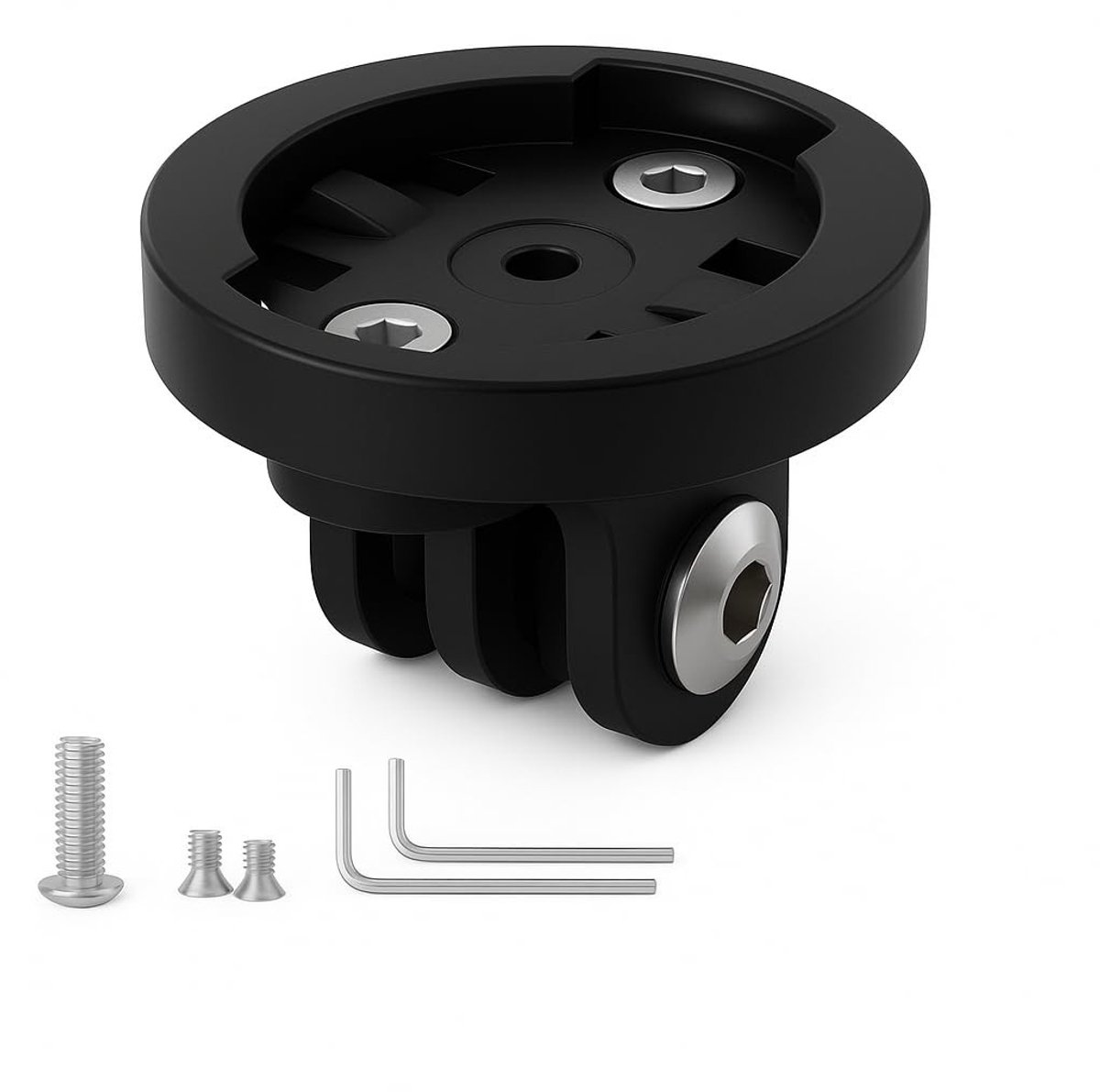 Dailygoods - Universele Fietscomputer Stuurpen Adapter met Montageoplossing