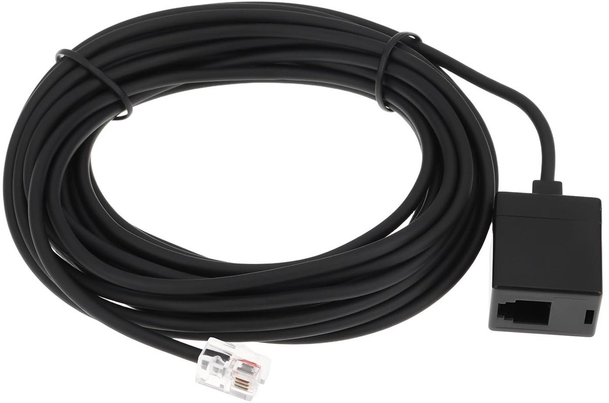 Dailygoods - 5m Sensorverlengkabel voor SONOFF Apparaten
