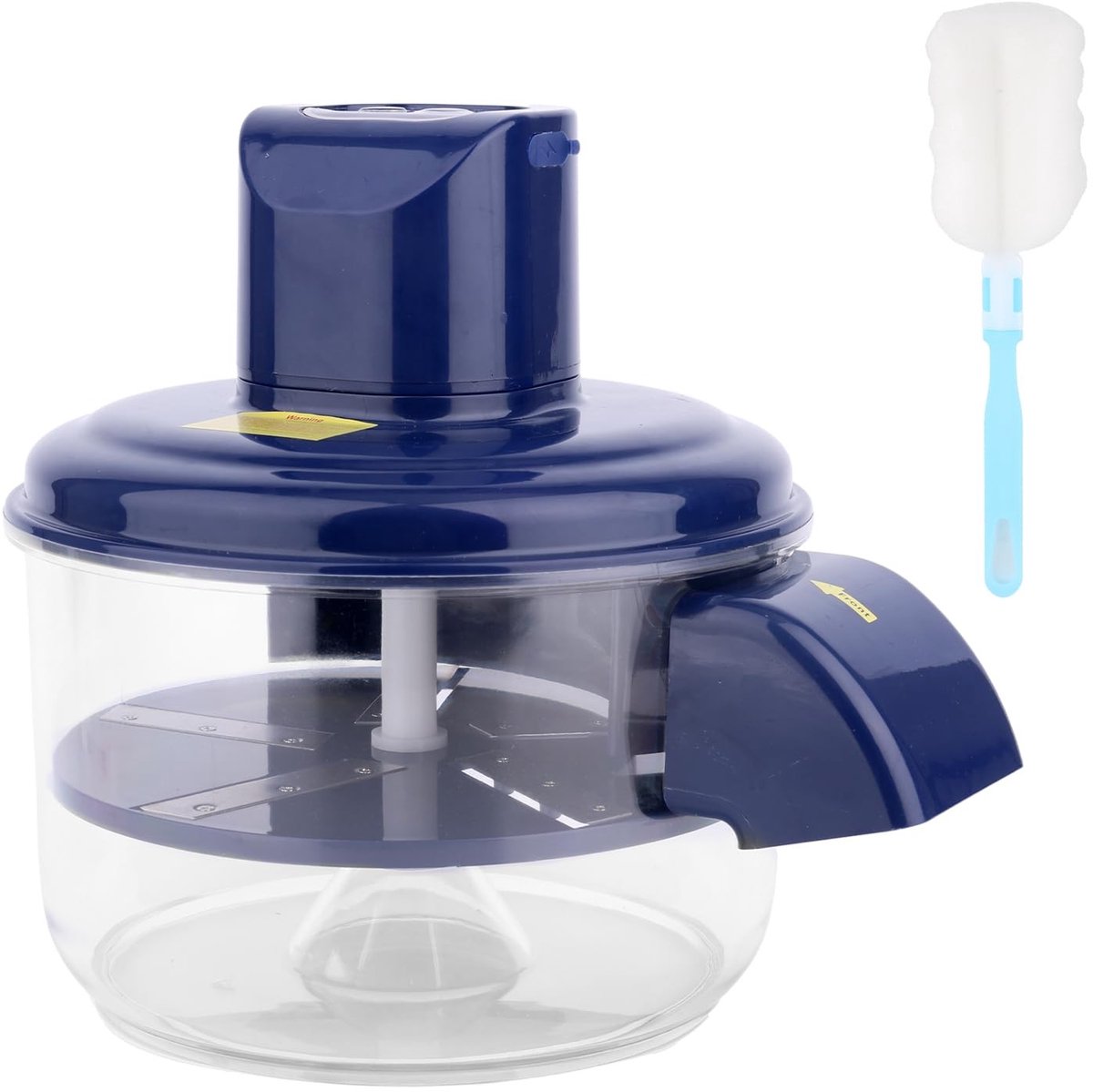 Dailygoods - Elektrische Druivenschilmachine voor Fruit en Groenten